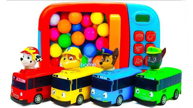 วิดีโอของเล่น: ลิ้มรสการบินด้วย PAW Patrol!