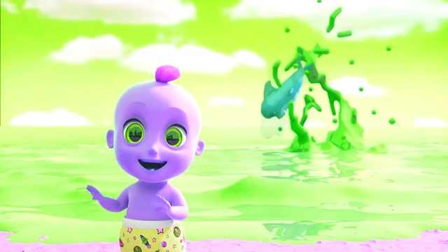 Vídeo de juguete: parodia de la canción de un tiburón|Cocomelon|aplausos cha cha cha|parodia de tom | Cocomelon