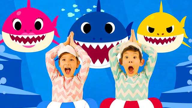 Vídeo de juguete: Baby Shark Dance | Vídeo más visto de babyshark | Canciones de animales | Canciones de PINKFONG para niños