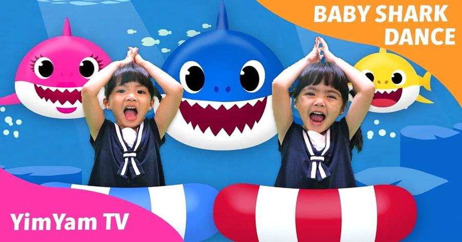 วิดีโอของเล่น: เล่นกับของเล่น Babyshark และเพลงกล่อมเด็กและเพลงสำหรับเด็ก