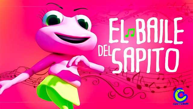 Vídeo de juguete: Fiesta de carnaval con animales bailando.
