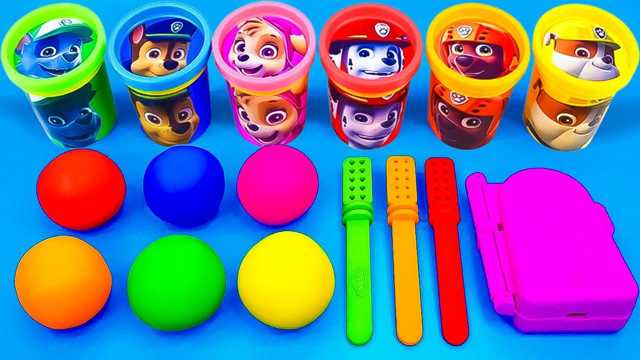Vídeo de juguete: ¡Video divertido sobre cómo hacer Play-Doh! ¡Échale un vistazo!