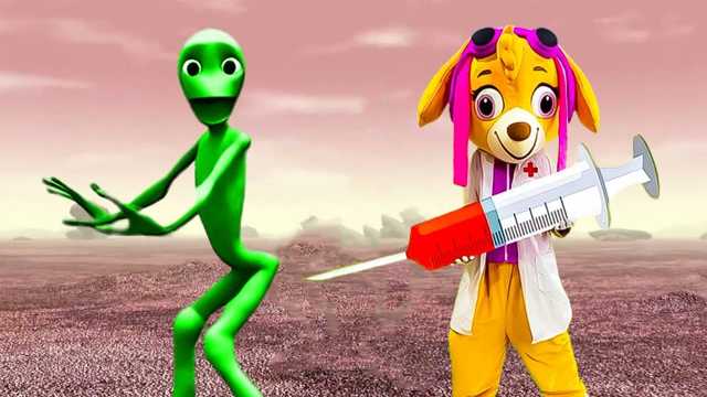 Video đồ chơi: Space Shuffle | Cosmic Dance-Off