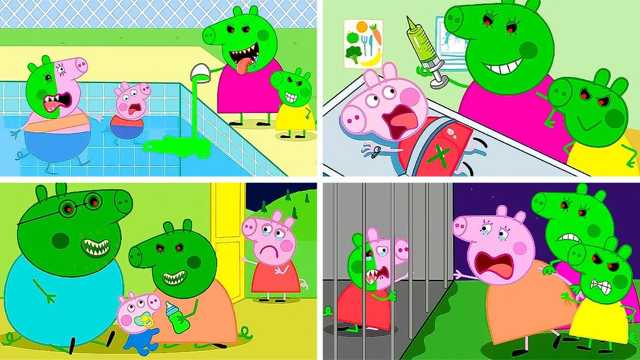 วีดีโอของเล่น : มีเรื่องมหัศจรรย์อะไรเกิดขึ้นในความฝันของหมูน้อย!