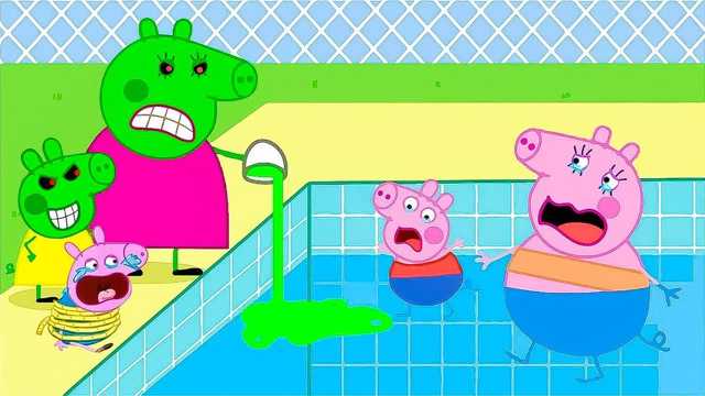 วิดีโอของเล่น: ค้นพบโลกมหัศจรรย์ของ Peppa Pig | แอนิเมชั่นอันน่ารื่นรมย์!