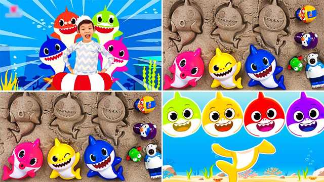 Toy video: Let's have fun fishing together!