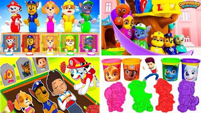 Toy video: Join the PAW Patrol | Fun, Friendship, and Excitement Await!