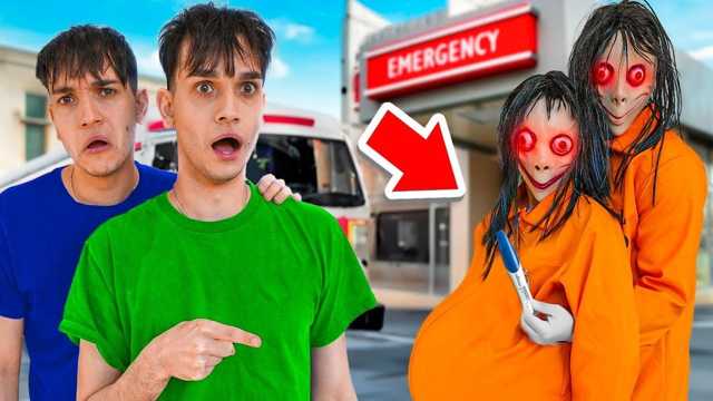 Toy Video: Kids, Watch Out for the Strange Pair!