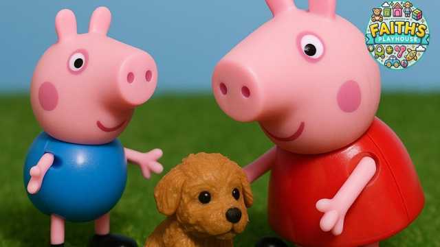 Vídeo de juguetes: ¡Los mejores vídeos de aprendizaje de juguetes de PEPPA PIG para niños y bebés!