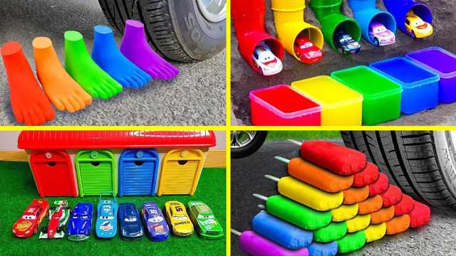 Spielzeugvideo: Interaktives Lernvideo mit PAW
