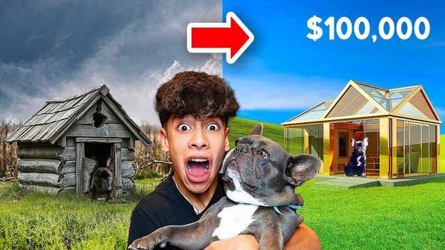 Kids Video: Our most extreme home remodel!