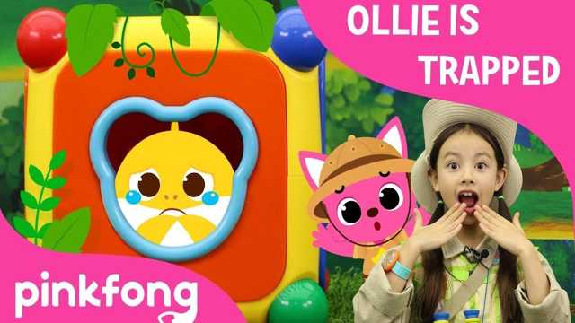 Vídeo de juguetes: Canción infantil e interacción divertida con Babyshark