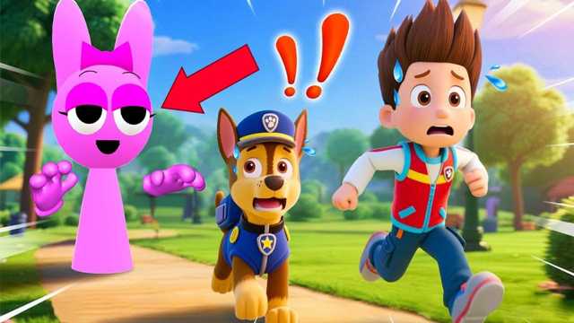 Es hora de deleitarse con la búsqueda de Masha, Cocomelon, PJ Masks, Babyshark y PAW Patrol.