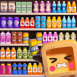 상품 정렬 - 정렬 게임